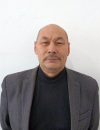 Шоманов Каиржан Шаймолдинович - учитель географии