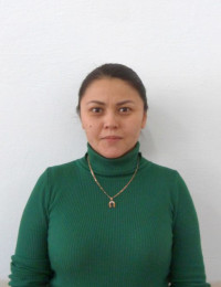 Карамурзина Лаура Еркеновна - учитель казахского языка