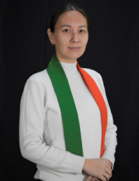 Егинбаева Жанаргуль Ергалиевна