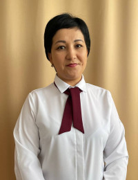 Жумашева Камшат Бакиевна