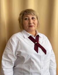 Маржангуль Мухамедмансурқызы Саматова