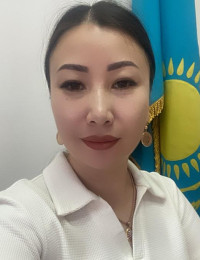 Асемгуль Ануарбекқызы Кузкенова  