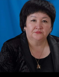 Мантыкова Гульмира Сахтаевна