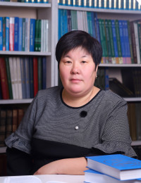 Азимбаева Майра Кенесовна - учитель начальных классов