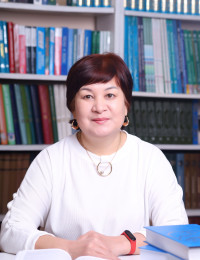 Аубакирова Галия Шапикеновна - Учитель казахского языка и литературы