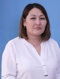 Жомартова Назым Нурхасымовна- учитель начальных классов