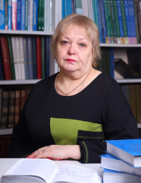 Прасоленко Елена Ивановна -  учитель русского языка и литературы