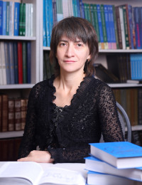 Крутова Ирина Марковна - учитель начальных классов