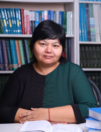 Сейтахметова Алия Зейниловна - учитель казахского языка