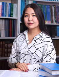 Кыстаубаева Асель Канышевна - учитель английского языка