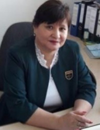 Маймышева Майра Зикеновна - басшының ақпараттандыру жөніндегі орынбасары