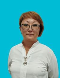 Ви-Сулейменова Ирина Александровна