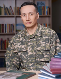 Балагазинов Азамат Оскенбаевич