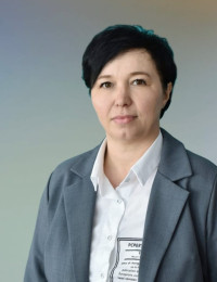 Апоченкова Алена Анатольевна - Тарих мұғалімі