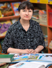 Нечвиенко Елена Борисовна - учитель начальных классов