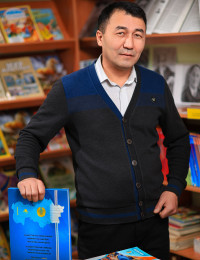 Нукенов Кайрат Аманжолович - учитель технологии