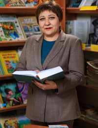 Бейсембаева Алма Касеновна - учитель казахского языка и литературы