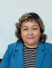 Байбусинова Алия Избасаровна, учитель физики