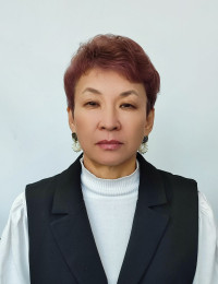 Ергалиева Светлана Кайроллаевна, учитель биологии
