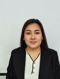 Абитова Диана Каирбековна, учитель английского языка