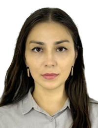 Сташкова Алёна Александровна, учитель английского языка