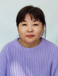 Тутан Балдырган Тутановна, учитель истории