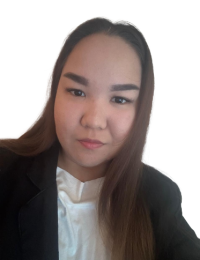 Әубәкір Асылжан Тұрсынбайқызы