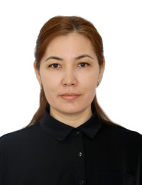 Булешова Динара Каиргельдыевна