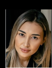 Джусупова  Айдана Маратовна