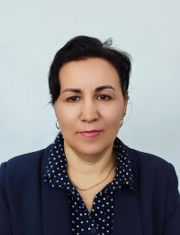 Кенжина Ольга Каратаевна