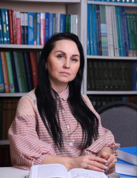 Кулдошина Оксана Алексеевна