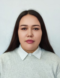 Найманова Дана Юрьевна