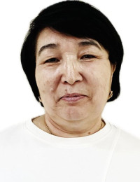 Жакупова Қымбат слямғалиқызы