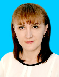 Крупченко Елена Геннадьевна