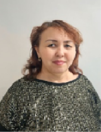 ОРАЗОВА ДИНАРА ОТЕГЕНОВНА