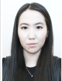 Хафиз Гүлбегім Құрметбекқызы