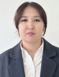 Шампатова Макпал Маралбековна