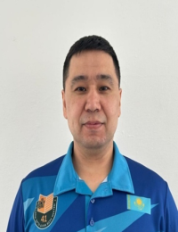 Аринов Еркебулан Еркинович