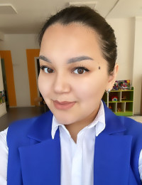 Картпаева Аяулым Серикболовна