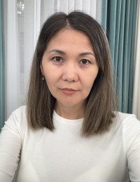 Шекебаева Менслу Оразгалиевна
