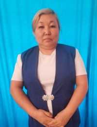 Кошкинбаева Айнаш Ерсаиновна