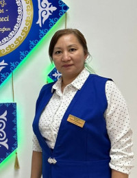 Смаилова Жулдыз Амангельдиновна