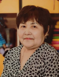 Турдыбекова Гульбакыт Акпановна