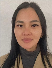 Кабиденова Айгулим Ерлановна