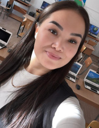 Момбаева Ажар Серикбековна