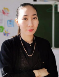 Боранбаева Кымбат Ериковна