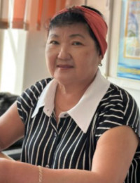 Абылгазинова Алмагуль Калымовна