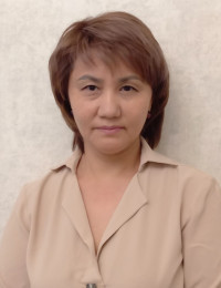 Анар Солтанхановна Амирова 