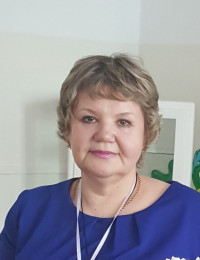 Гасанова Татьяна Георгиевна