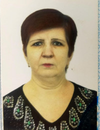 Шпиц Людмила Алексеевна